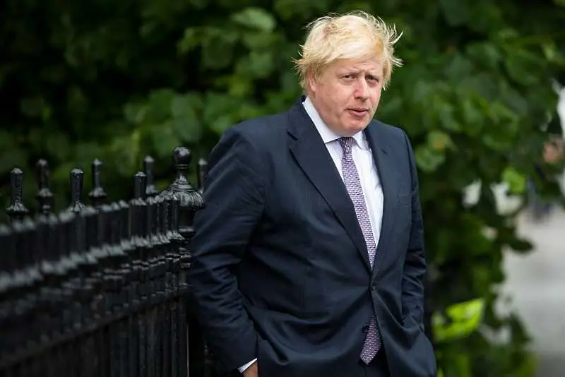  Таймс: Борис Джонсън иска от Европейския съюз да блокира отлагането на Брекзит