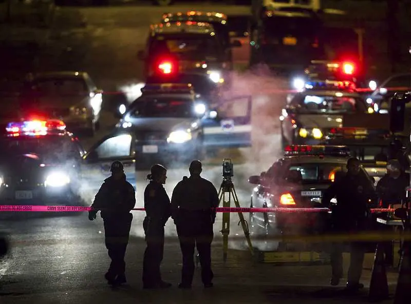  Един човек е убит и петима са ранени при стрелба във Вашингтон