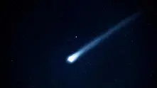 Кометата Борисов – гост от друга слънчева система 
