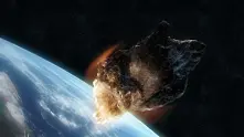 Потаен астероид преминал незабелязано много близо до Земята