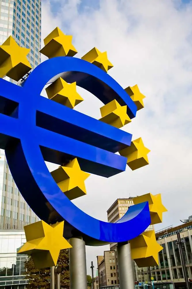 Пазарите очакват ЕЦБ да понижи лихвата с 20 базисни пункта