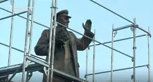  Прага мести паметника на съветски маршал
