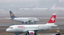 Swiss air спря извънредно полетите на 29 самолета Еърбъс