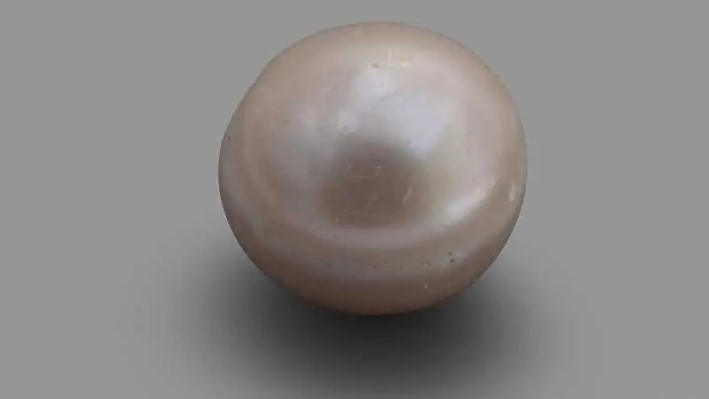 За първи път показват най-старата перла в света