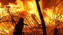 Максимален код за пожарна опасност е обявен в югоизточна Калифорния
