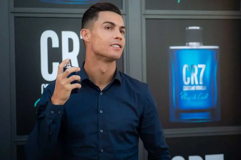 Роналдо вече печели повече от Instagram, отколкото от футбол