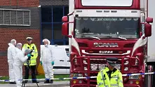 Великобритания и Виетнам проверяват документи във връзка с камиона-ковчег в Есекс