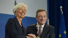 Марио Драги: Политиката на ЕЦБ губи авторитет, нуждае се от фискална подкрепа
