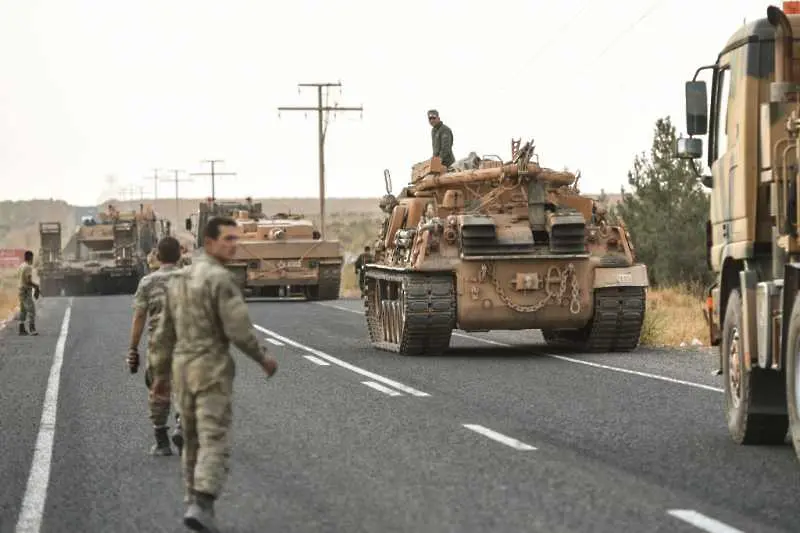 Кюрдски командири с благодарности към Русия: Спасихте ни от война с Турция!