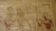 Откриха най-старата известна „карта“ на подземния свят в египетски ковчег