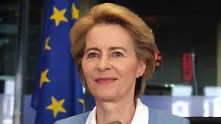 Урсула фон дер Лайен още чака предложение от Румъния за нов еврокомисар