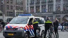 Автомобил се вряза в група хора в Нидерландия