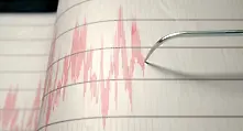 Земетресение край Ихтиман