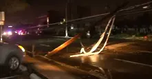 Торнадо остави хиляди без електричество в Далас