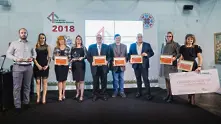 Връчиха наградите Най-добра българска фирма