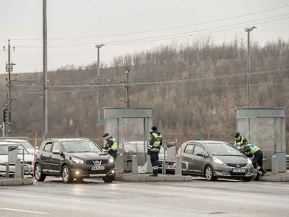 Швеция удължи срока на граничните проверки с още 6 месеца