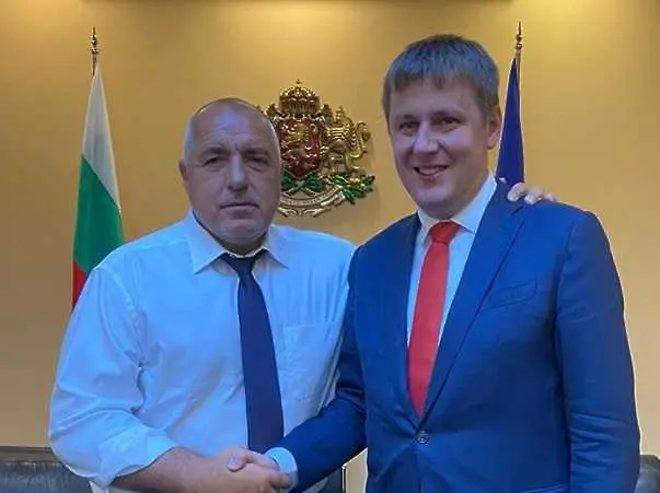 Борисов се похвали пред чешкия външен министър: България има нула миграция