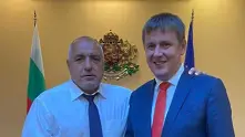 Борисов се похвали пред чешкия външен министър: България има нула миграция