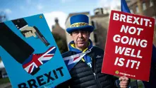 Г-н Спрете Брекзит ще се бори за място в британския парламент