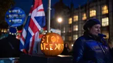 Вместо Брекзит за Хелоуин, британците получиха предсрочни избори