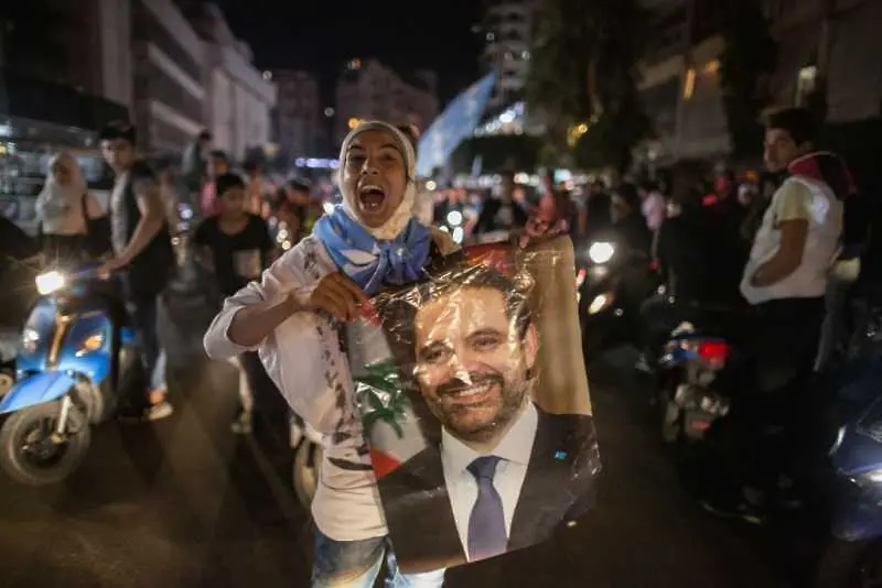  Саад Харири подаде оставка за трети път. Ще се превърнат ли протестите в Ливан в прелюдия към нова война?