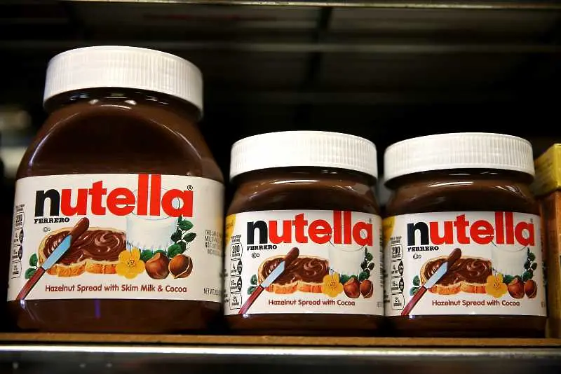 Nutella отваря хотел на шоколада