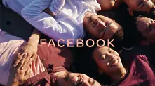 Свежо, адаптивно - новото корпоративно лого на Facebook
