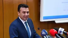 Зоран Заев - пак жертва на телефонна измама. Говорил с фалшива Грета Тунберг