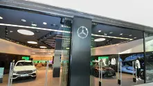 Лайфстайл дестинация от ново поколение - Mercedes-Benz отвори първия си концептуален магазин в София  