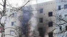 Експлозия в жилищен блок в Германия. Има жертва, най-малко 25 са ранени