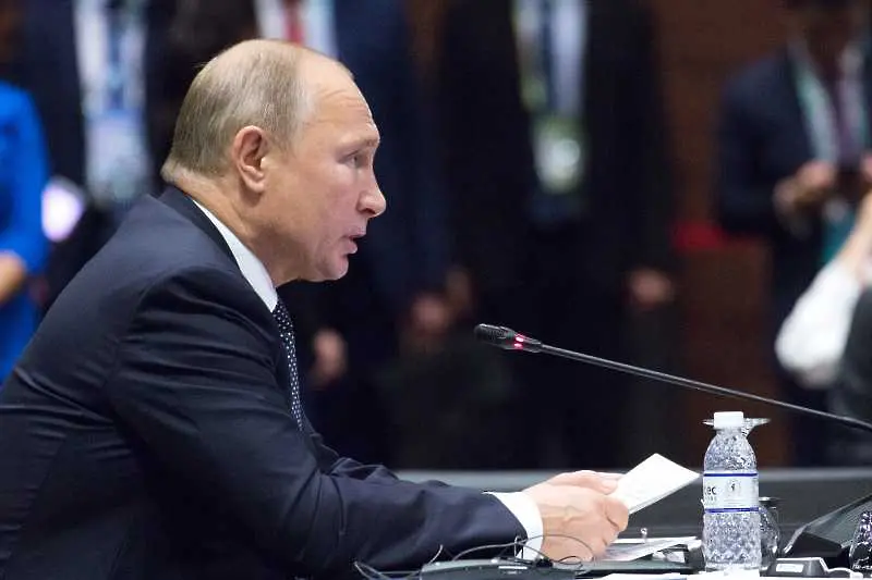 Импийчмънт срещу Тръмп няма да мине, вярва Путин