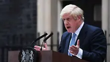 Британски милиардер, подкрепящ Брекзита, дари 1 млн. паунда на премиера Борис Джонсън
