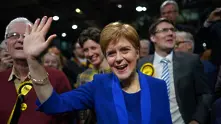 Никола Стърджън: Шотландия трябва да получи право на нов референдум за независимост