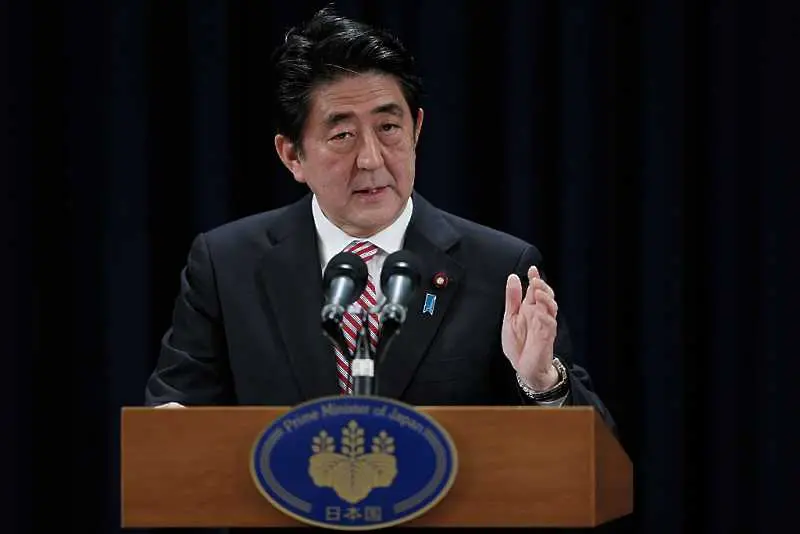 Японското правителство представи план за стимулиране на икономиката със 120 млрд. долара