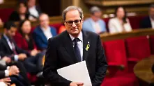 Испански съд отстрани каталунския регионален лидер за 18 месеца