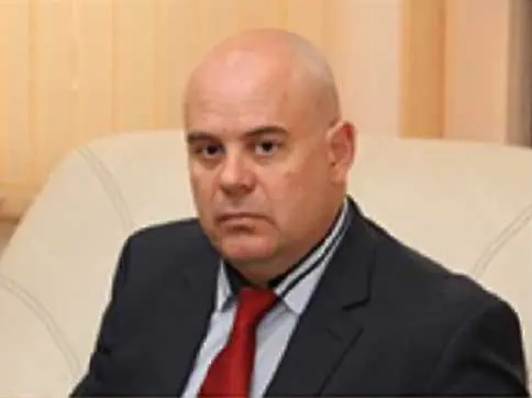 Новият главен прокурор Иван Гешев встъпва в длъжност на 18 декември