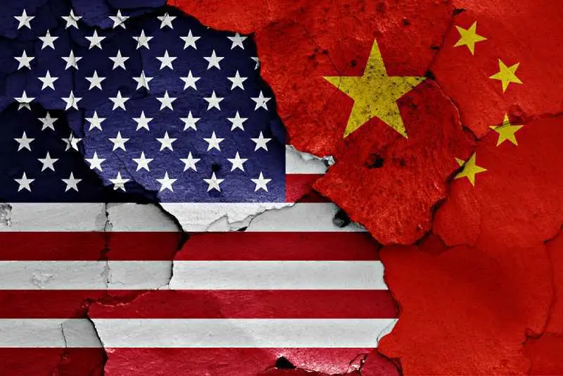 Китай наложи санкции на военния флот на САЩ