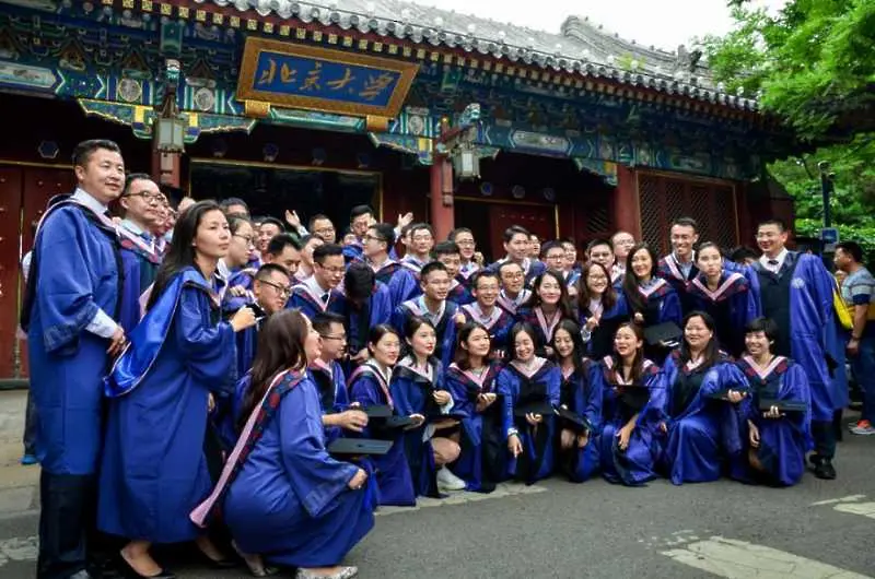  Седем китайски университета в Топ 10 на класацията