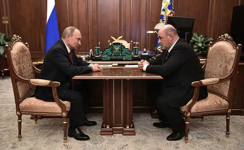 Путин готов с предложението си за нов премиер на Русия