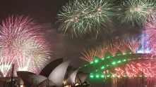 Снимка на седмицата: Сидни отпразнува Нова година