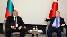 Ердоган поканил Борисов на откриването на Турски поток. И Путин ще е там