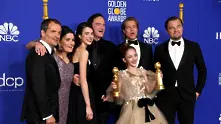 Кои са големите победители на наградите „Златен Глобус“?