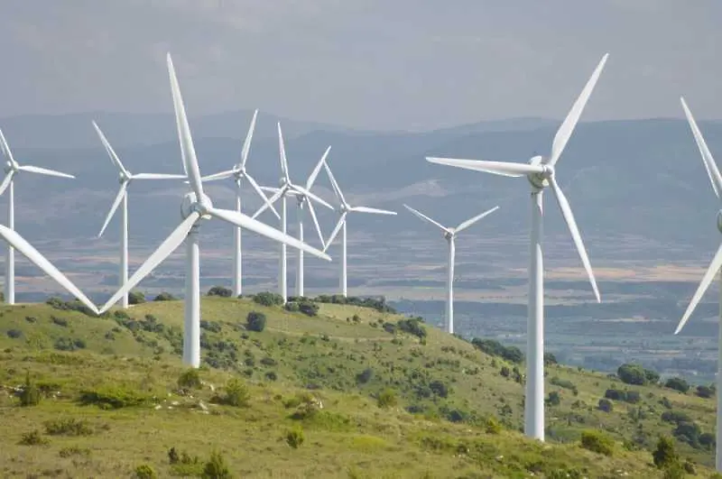 Дания постави нов рекорд по разход на вятърна електроенергия