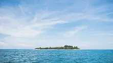 Два индонезийски острова напълно изчезнаха под водата