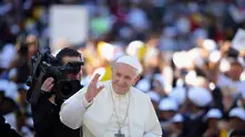 Папата с призив вярващите да правят добро
