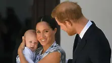 Семейството на принц Хари е в Канада за коледните празници