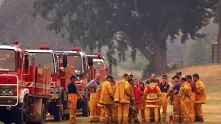 Бури потушиха пожарите в източната част на Австралия