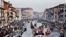  Два месеца след потопа: Каналите във Венеция почти пресъхнаха