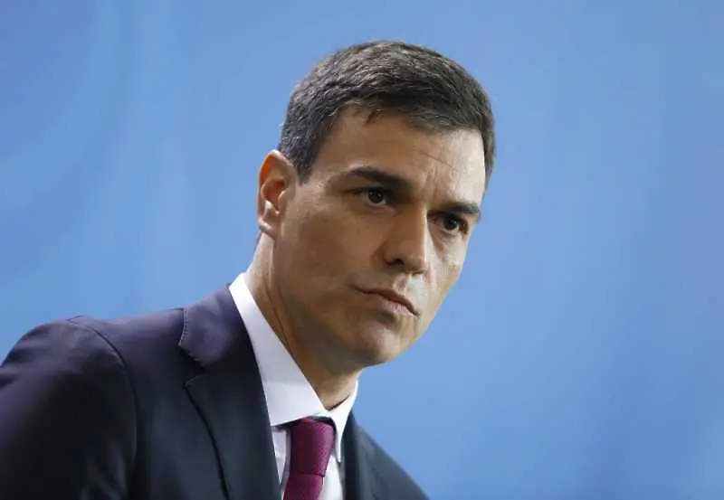 Испания се сдоби с ляво коалиционно правителство