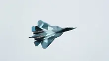 Изтребител Су-57 падна в тайгата в Хабаровска област в Русия,
